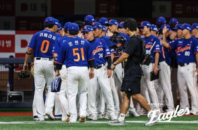 한화 선수들/한화 이글스