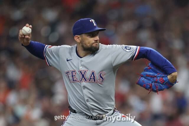 텍사스 레인저스 네이션 이볼디./게티이미지코리아