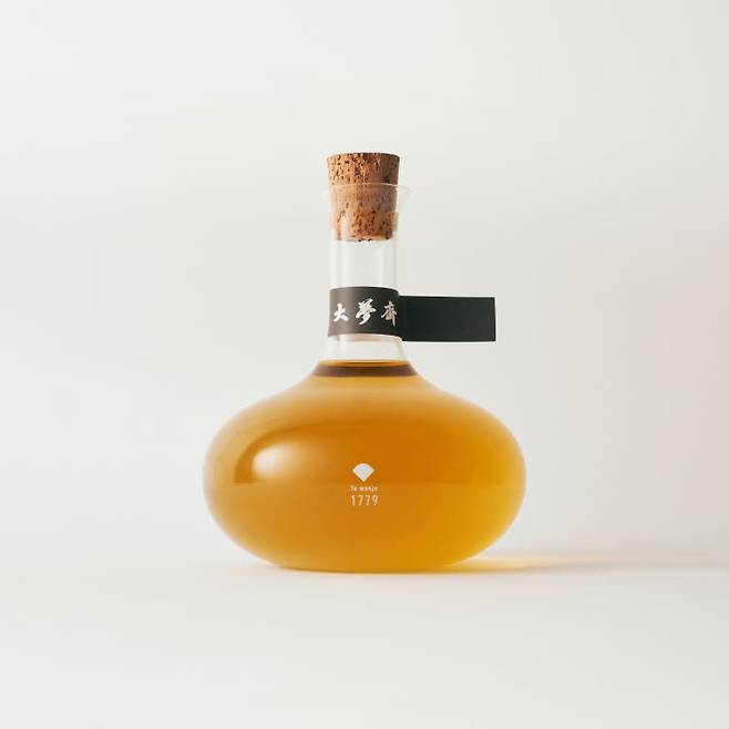 교동의 비주 대몽재 1779 전통주(2025 국무총리상)