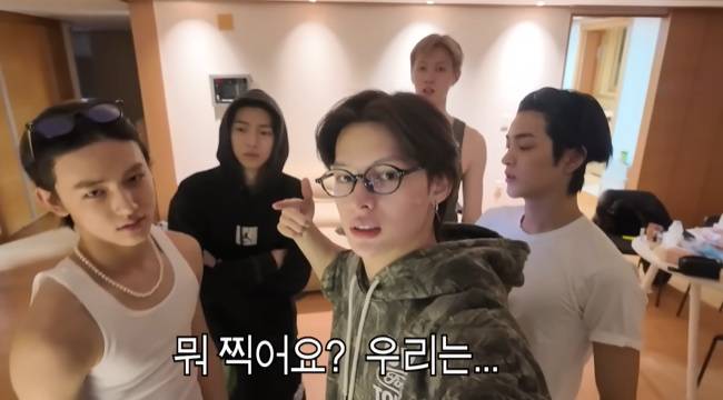 사진=코르티스 공식 채널 영상 캡처