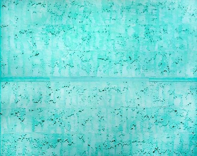 김형대, HALO 08-0430, 2008, Acrylic on canvas *재판매 및 DB 금지