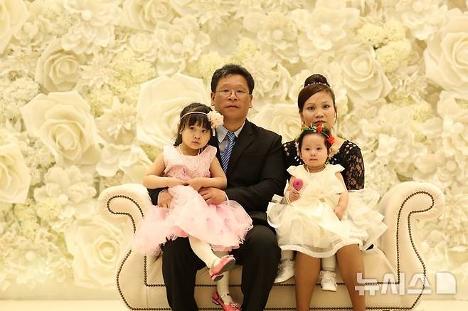 [서울=뉴시스] 기증자 손범재씨. (사진= 한국장기조직기증원 제공)