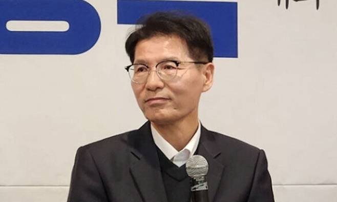 신성식 전 수원지검장. 연합뉴스