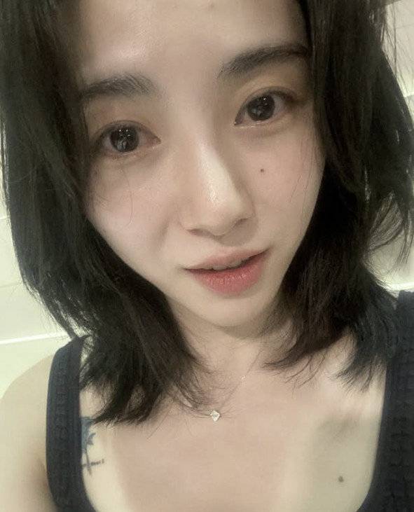 권민아 소셜 캡처