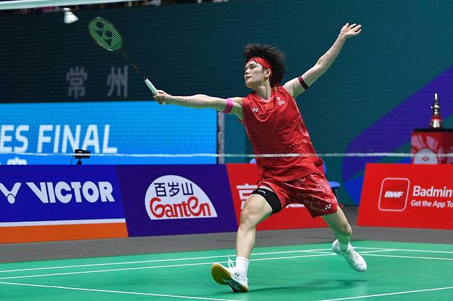 왕즈이.  AFP연합뉴스