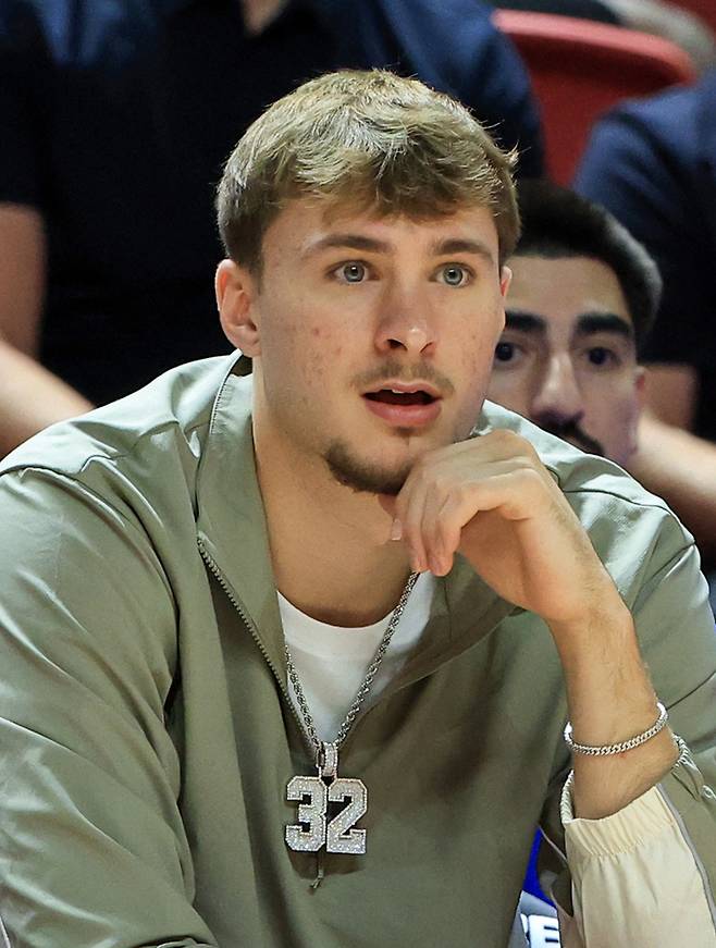 쿠퍼 플래그.  AFP연합뉴스