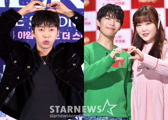 (왼쪽부터) 임영웅, 악뮤 이찬혁-이수현 /사진=스타뉴스