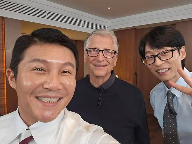 /사진=조세호 SNS