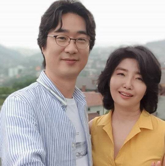 홍혜걸, 여에스더. 사진|홍혜걸 SNS