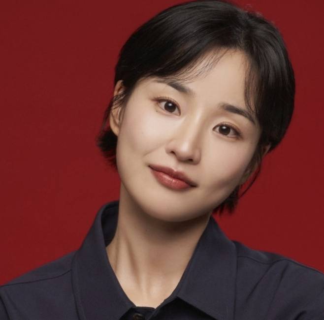 배우 방효린. 사진 I 넷플릭스