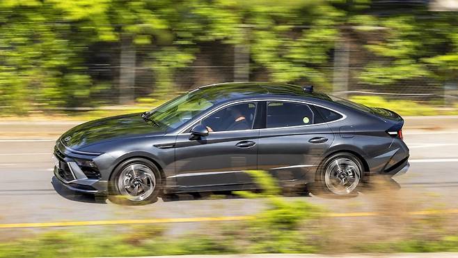 현대차 쏘나타 하이브리드