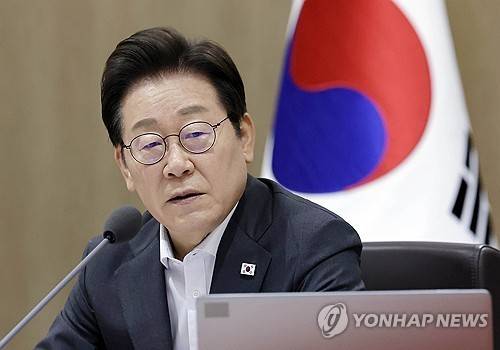 이재명 대통령 [연합뉴스 자료사진]