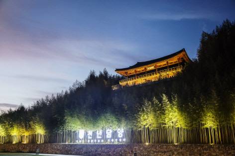 담양 죽녹원. /담양군 제공