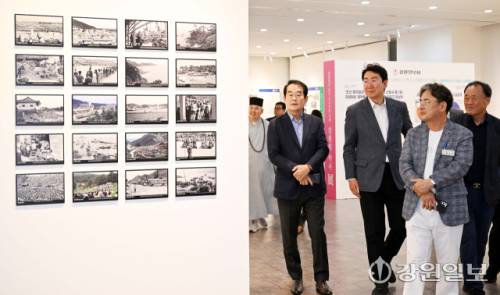 28일 원주 치악예술관에서 열린