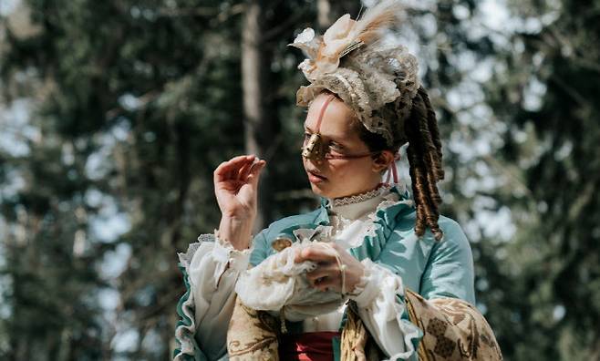 영화 ‘어글리 시스터’ 스틸컷. (사진=해피송)