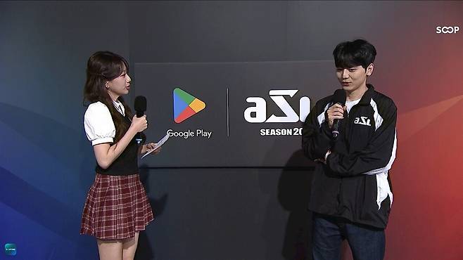 - 치열한 공방전 끝에 16강에 진출한 황병영