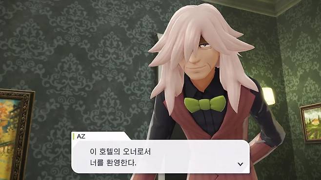 - 에이제트의 이야기도 계속될 예정이다&nbsp;