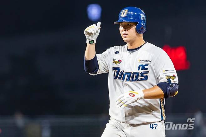 NC 다이노스 김형준