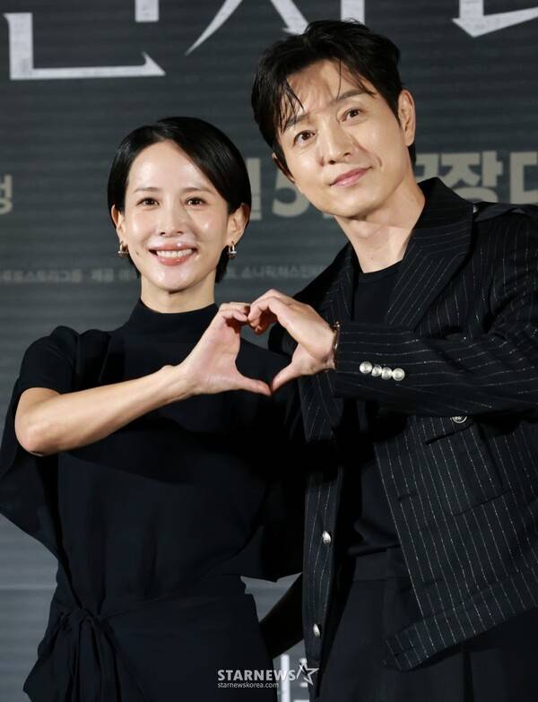 조여정(왼쪽), 정성일 / 사진=스타뉴스 DB