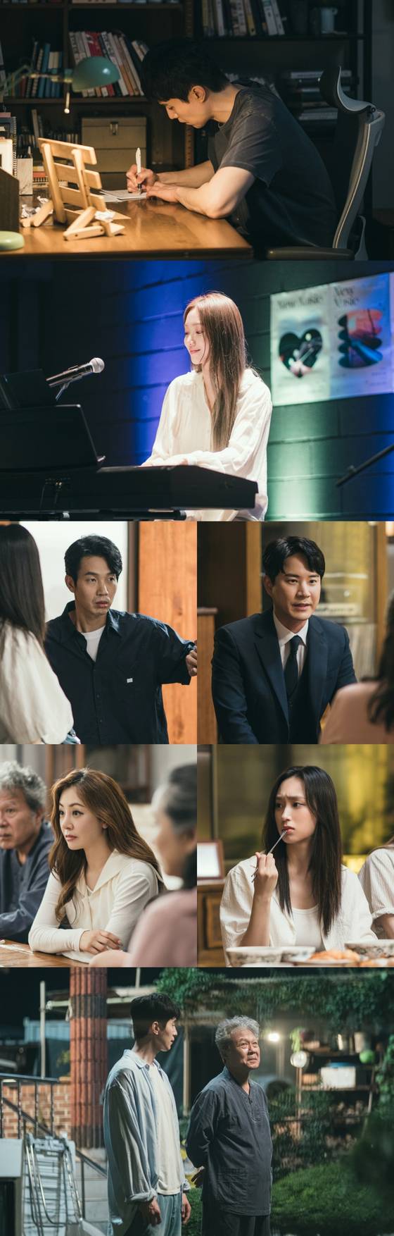 JTBC '착한 사나이' 스틸.