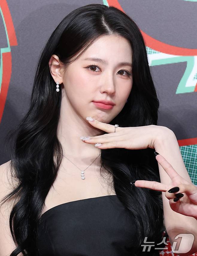 (여자)아이들 미연 ⓒ News1