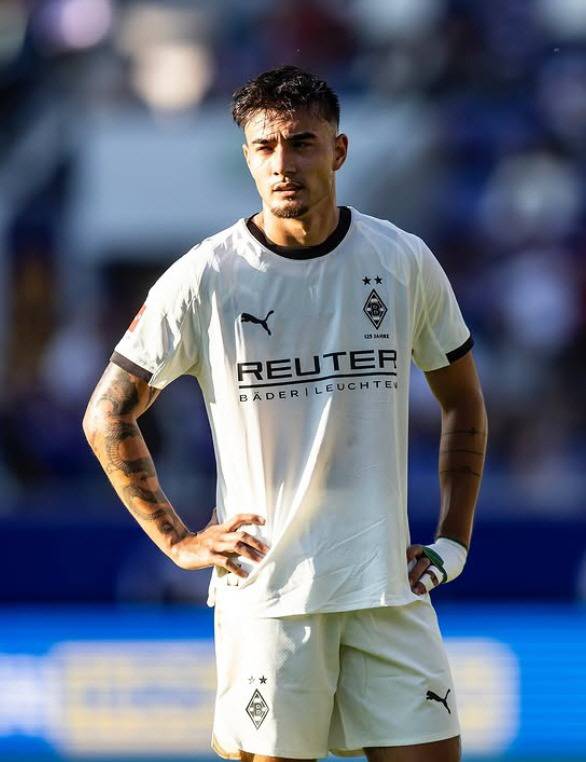 ◇사진출처=옌스 카스트로프 SNS