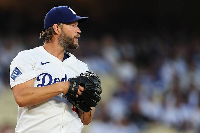 클레이튼 커쇼는 올시즌 4일 휴식 후 등판을 벌써 3번이나 했다. EPA연합뉴스