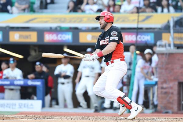 패트릭 위즈덤. ⓒKIA 타이거즈