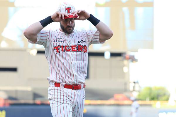 위즈덤. ⓒKIA 타이거즈