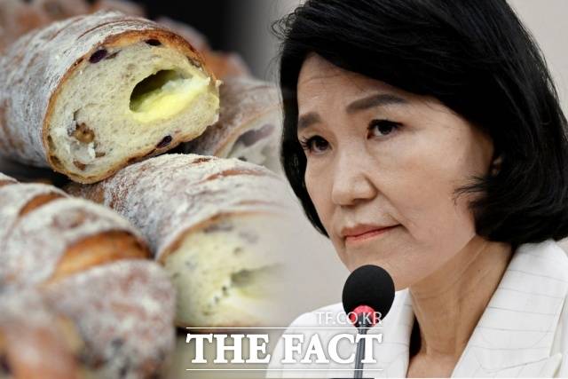 이진숙 방송통신위원장이 27일 자신의 사회관계망서비스(SNS)에 '빵에 관하여'라는 제목의 글을 올려 자신이 '빵진숙'으로 불리게 된 과정을 설명하며 억울함을 토로했다. /더팩트DB