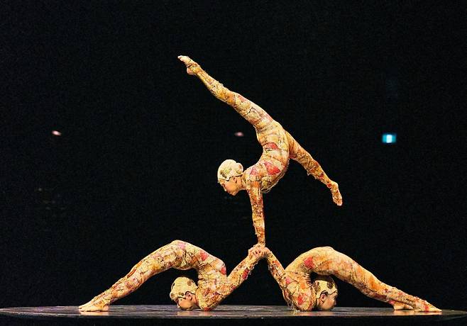 태양의서커스, 쿠자 관전 포인트 공개 (제공: 마스트 인터내셔널)