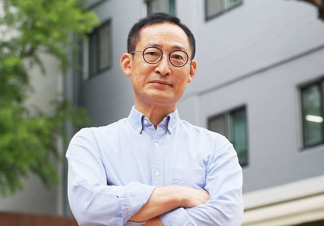 2017년 9월 메디슨 출신 구성원 5명과 ‘리솔’을 창업했다. /더비비드