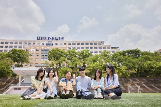대전보건대학교는 9월 8일부터 30일까지 수시 1차 원서 접수를 진행한다. 수시 2차 모집은 11월 7일부터 21일까지다. 대전보건대 제공