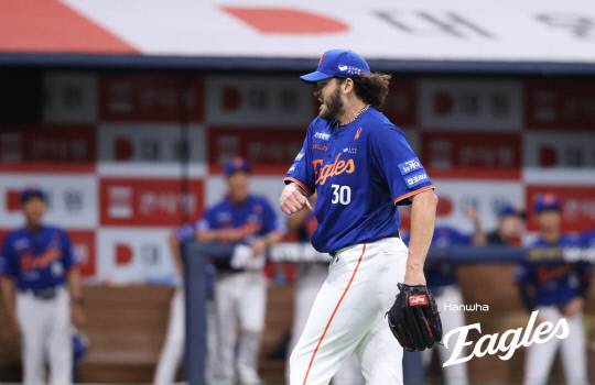 폰세, KBO 최초 개막 16연승 달성. 연합뉴스&nbsp;