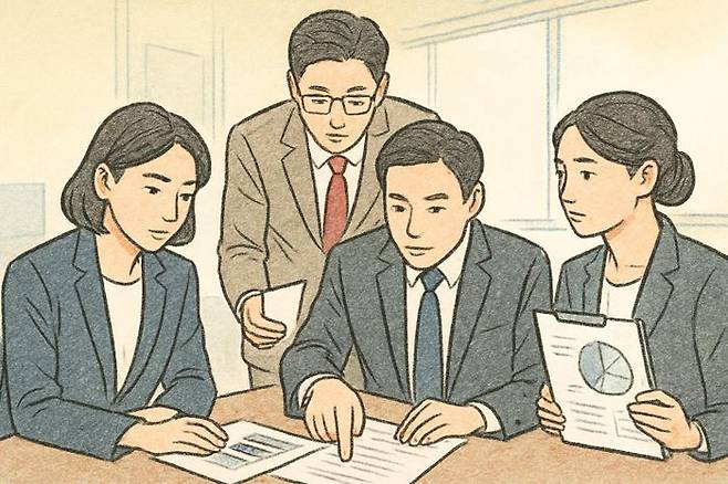 국내 은행권에서 기업의 경영 효율을 높여주는 공급망 금융이 주목받고 있다. ⓒ데일리안 AI 이미지 삽화.