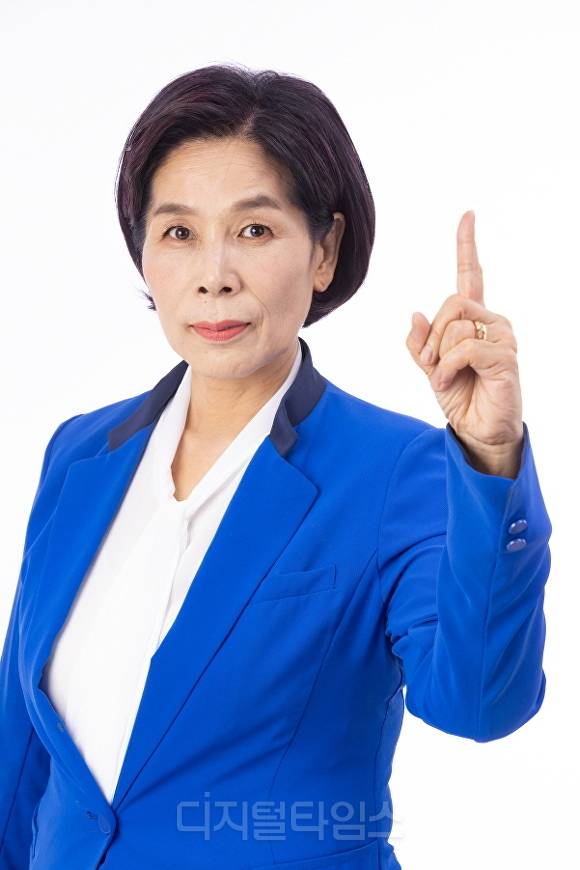 최민희 더불어민주당 의원. [디지털타임스 DB]