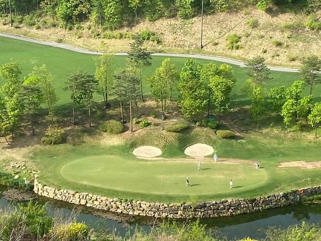 쇼골프 사츠마 리조트.쇼골프 제공