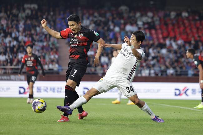 사진=한국프로축구연맹