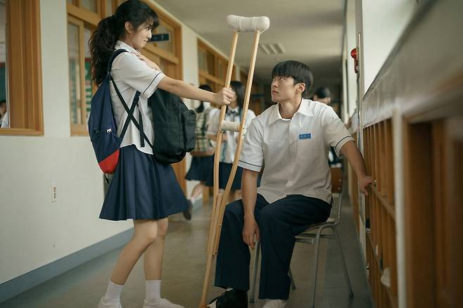 ‘고백의 역사’ (사진=넷플릭스 제공)