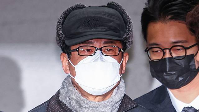노상원 전 국군정보사령관. 출처 : 연합뉴스