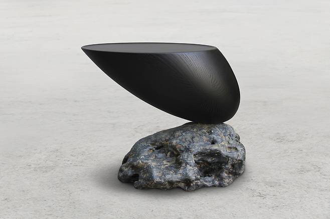 "Afterimage of beginning 018-499" by Choi Byung-hoon (Courtesy of the artist, Friedman Benda)