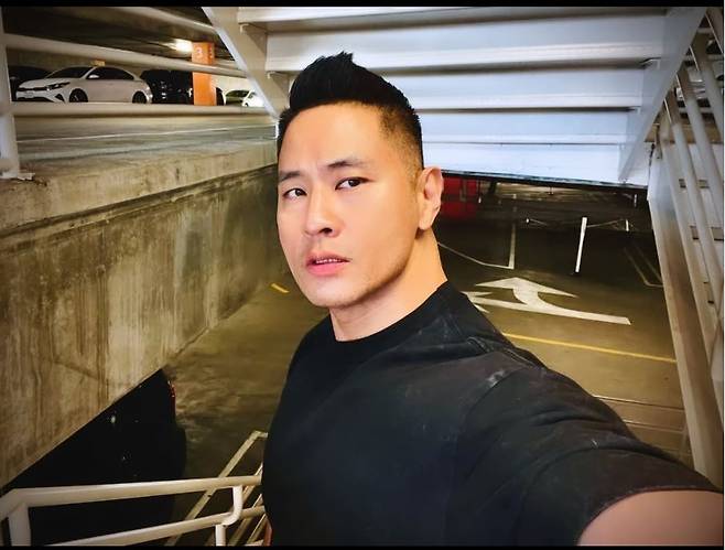 Steve Yoo' (Steve Yoo's Instagram)