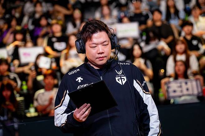 LCK 제공