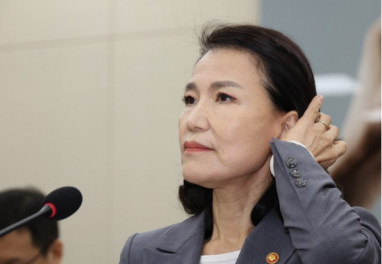 이진숙 방송통신위원장. (사진=연합뉴스)