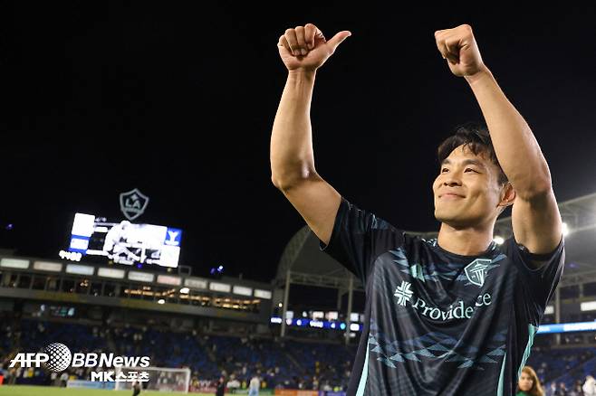 김기희. 사진=AFPBBNews=News1