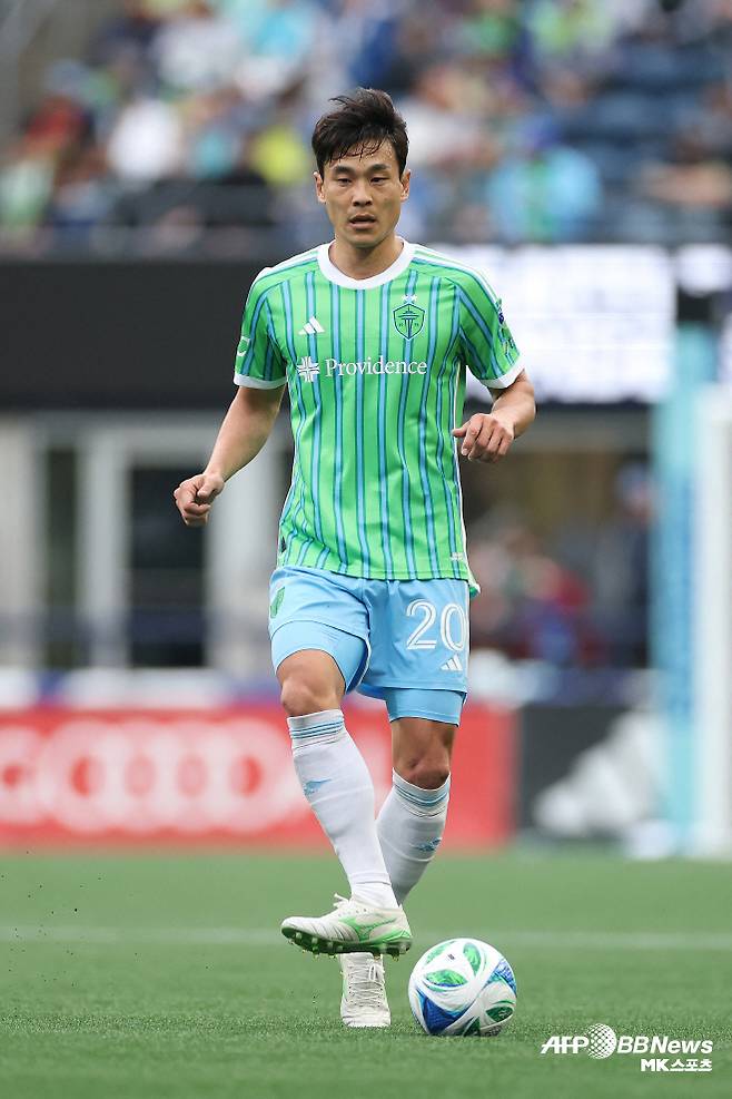 김기희. 사진=AFPBBNews=News1