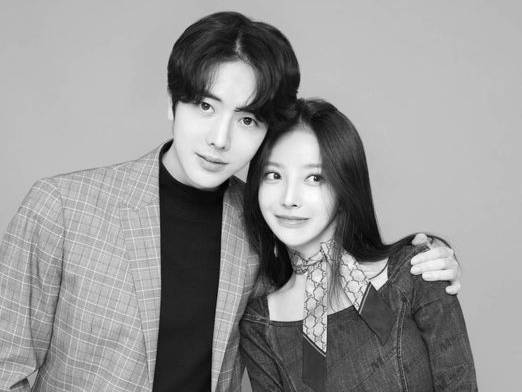 웹툰 작가 박태준, 걸그룹 출신 배우 최수정 부부가 결혼 4년 만에 파경을 맞았다. /사진=박태준 인스타그램