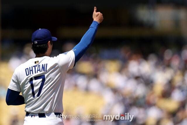 LA 다저스 오타니 쇼헤이./게티이미지코리아