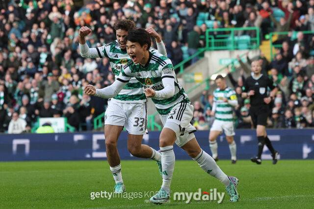 양현준./게티이미지코리아