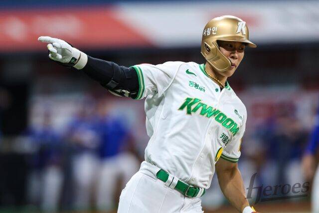 키움 히어로즈 송성문./키움 히어로즈